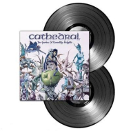 CATHEDRAL The Garden Of Unearthly Delights 2LP BLACK , PRE-ORDER [VINYL 12"]